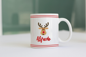 Taza con tu nombre