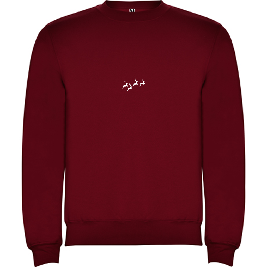 Sudadera Navidad Renos Icon