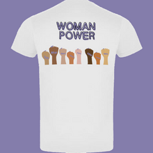 Cargar imagen en el visor de la galería, Camiseta GRL PWR

