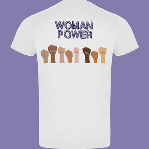 Camiseta GRL PWR
