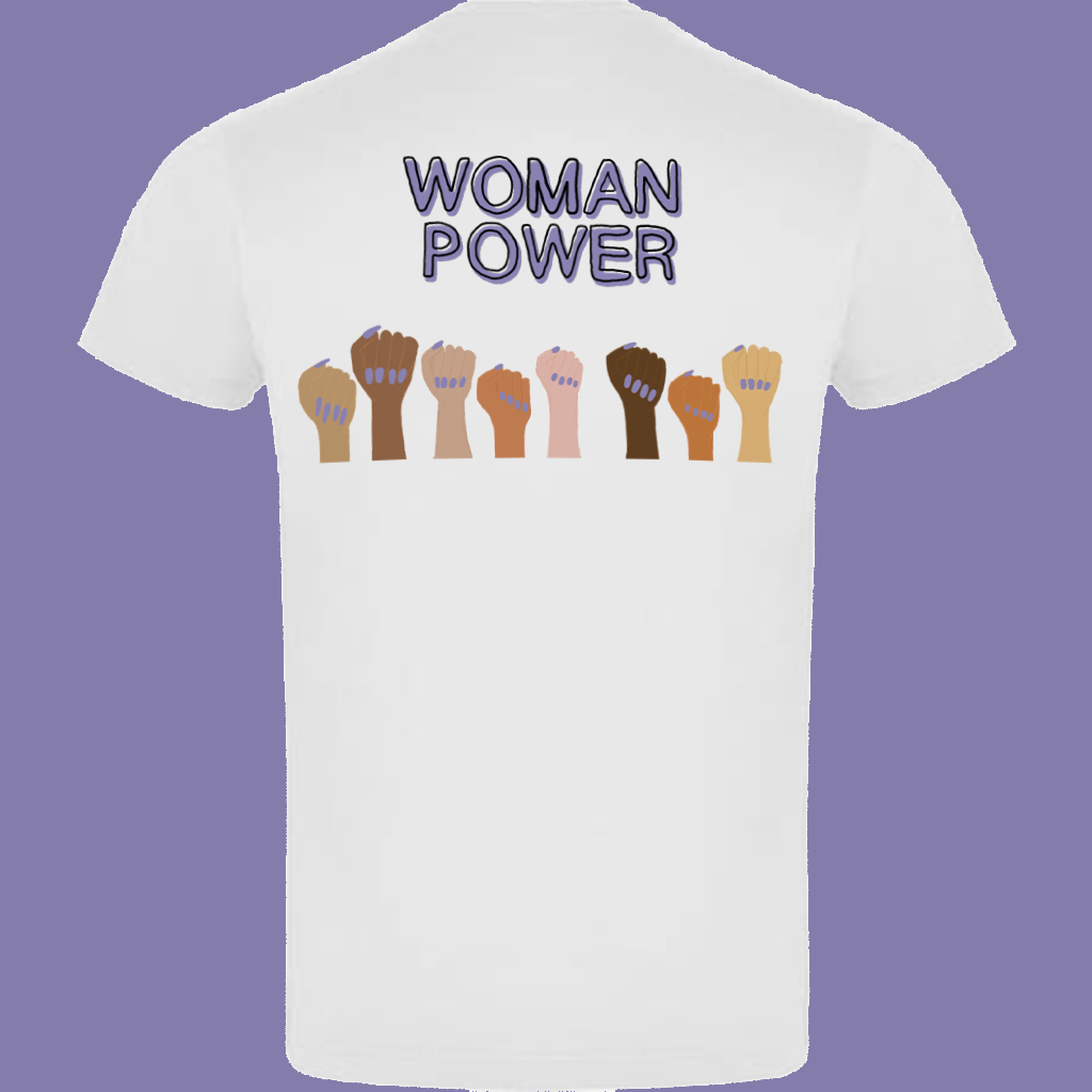 Camiseta GRL PWR