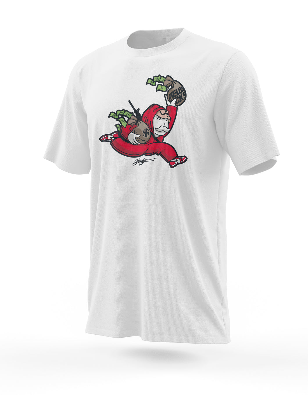 MONEYPOLY MELON
