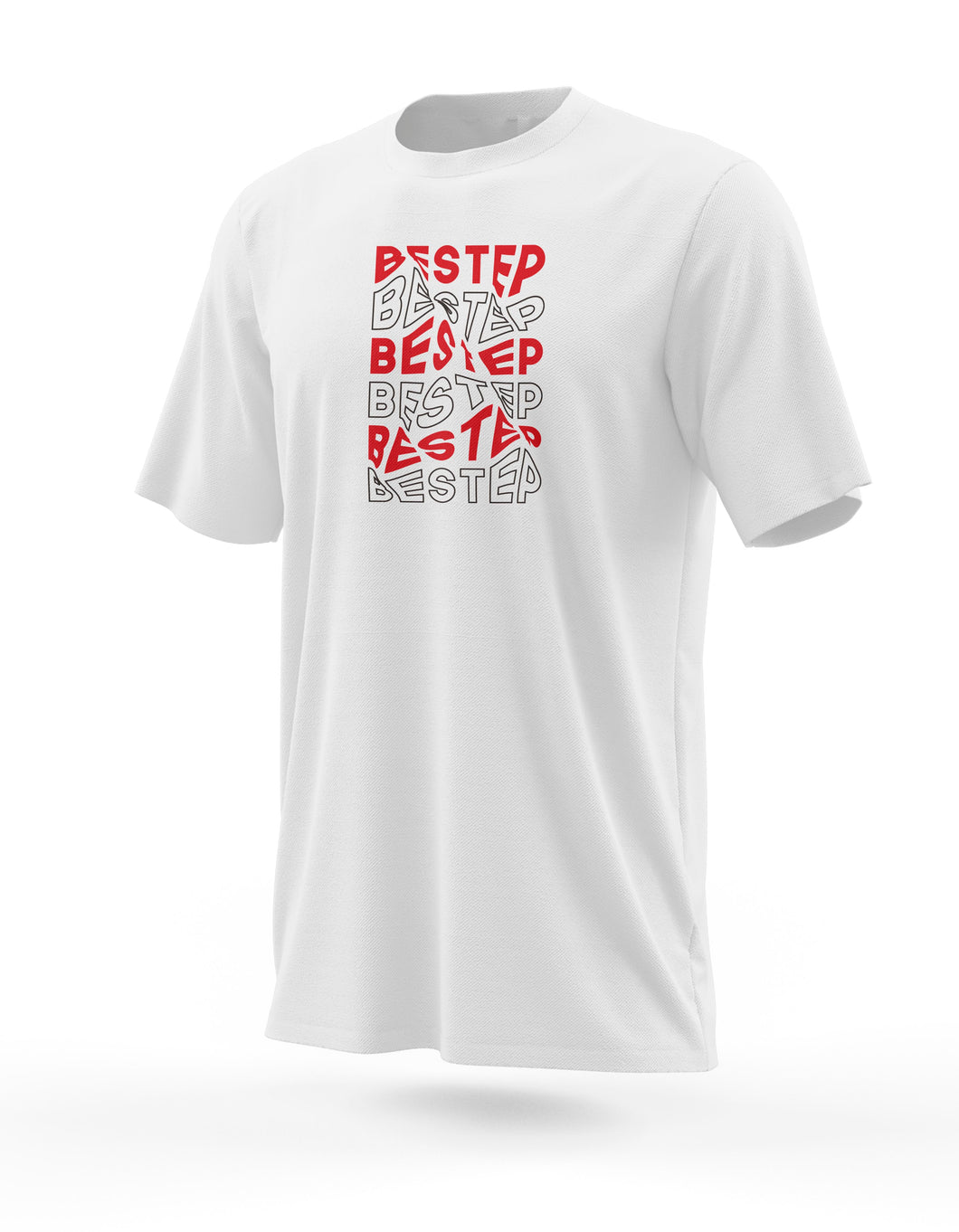 DISTORTED RED