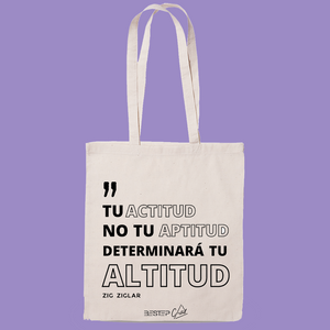 Tote Bag Altitud-Cristal