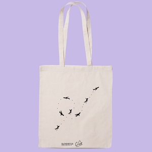 Tote Bag Altitud-Cristal
