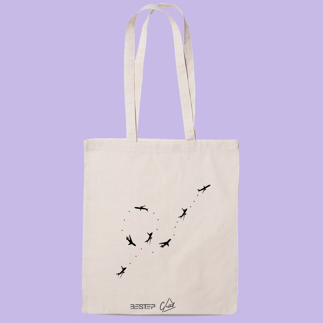Tote Bag Altitud-Cristal