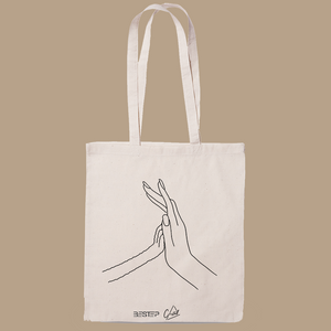 Tote Bag Amigo Fiel-Cristal