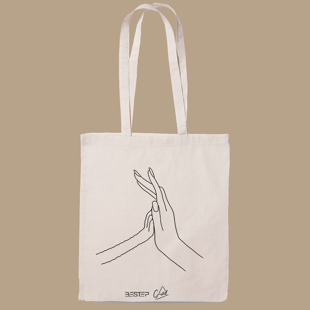 Tote Bag Amigo Fiel-Cristal