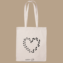 Cargar imagen en el visor de la galería, Tote Bag Amigo Fiel-Cristal
