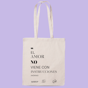 Tote Bag Amor Libre-Cristal