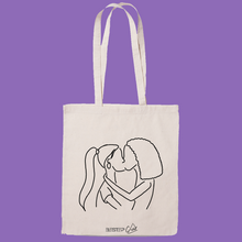 Cargar imagen en el visor de la galería, Tote Bag Amor Libre-Cristal
