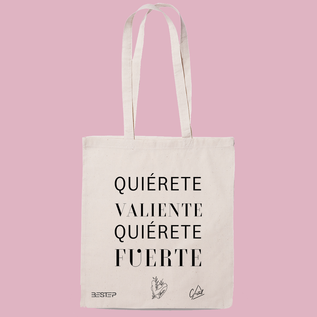 Tote Bag Amor Propio-Cristal