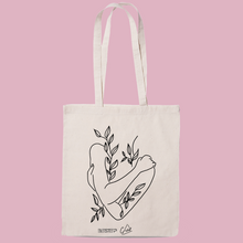 Cargar imagen en el visor de la galería, Tote Bag Amor Propio-Cristal
