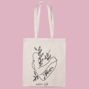 Tote Bag Amor Propio-Cristal