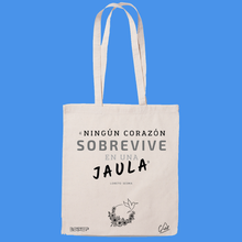 Cargar imagen en el visor de la galería, Tote Bag Libertad-Cristal

