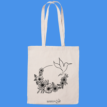 Cargar imagen en el visor de la galería, Tote Bag Libertad-Cristal
