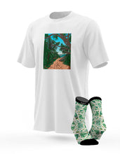 Cargar imagen en el visor de la galería, ILAND (Pack camiseta+calcetín)
