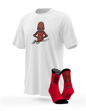 Cargar imagen en el visor de la galería, PACK MIKE (Pack camiseta+calcetín)
