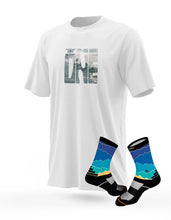 Cargar imagen en el visor de la galería, PACK THE ONE (Pack camiseta+calcetín)

