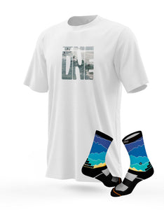 PACK THE ONE (Pack camiseta+calcetín)