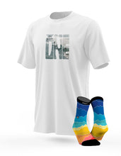 Cargar imagen en el visor de la galería, PACK THE ONE (Pack camiseta+calcetín)
