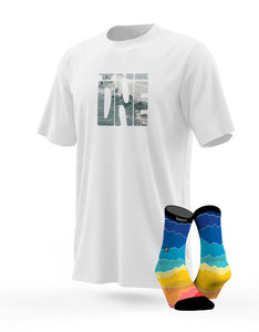 PACK THE ONE (Pack camiseta+calcetín)