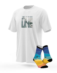 PACK THE ONE (Pack camiseta+calcetín)
