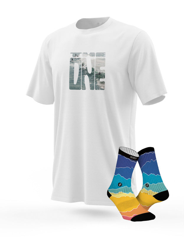 PACK THE ONE (Pack camiseta+calcetín)