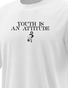 Youth is an attitude