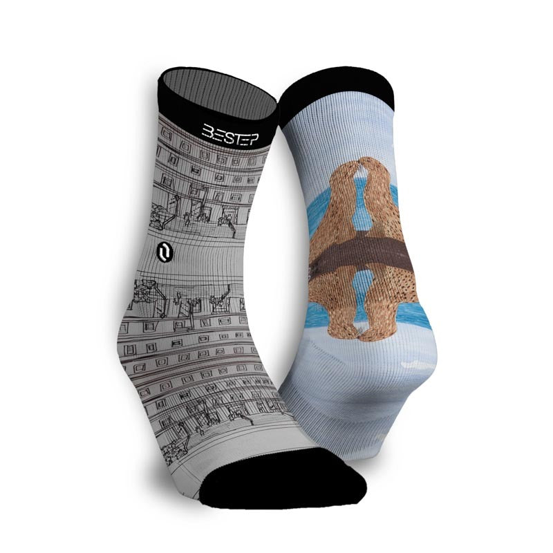 Calcetines desparejados #6