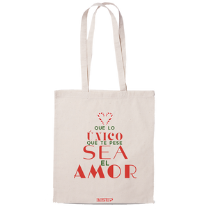 Bolsa de Tela Caramelo