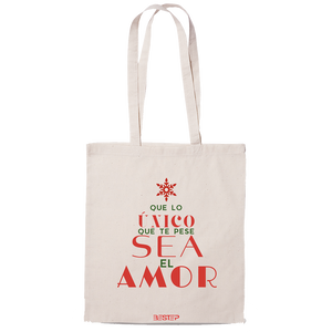 Bolsa de Tela Nieve